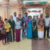 Special prayer in Kandasamy Temple for Elders Day-12.10.2022